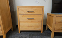 Copeland Maple 3-Drawer Bachelor's Chest