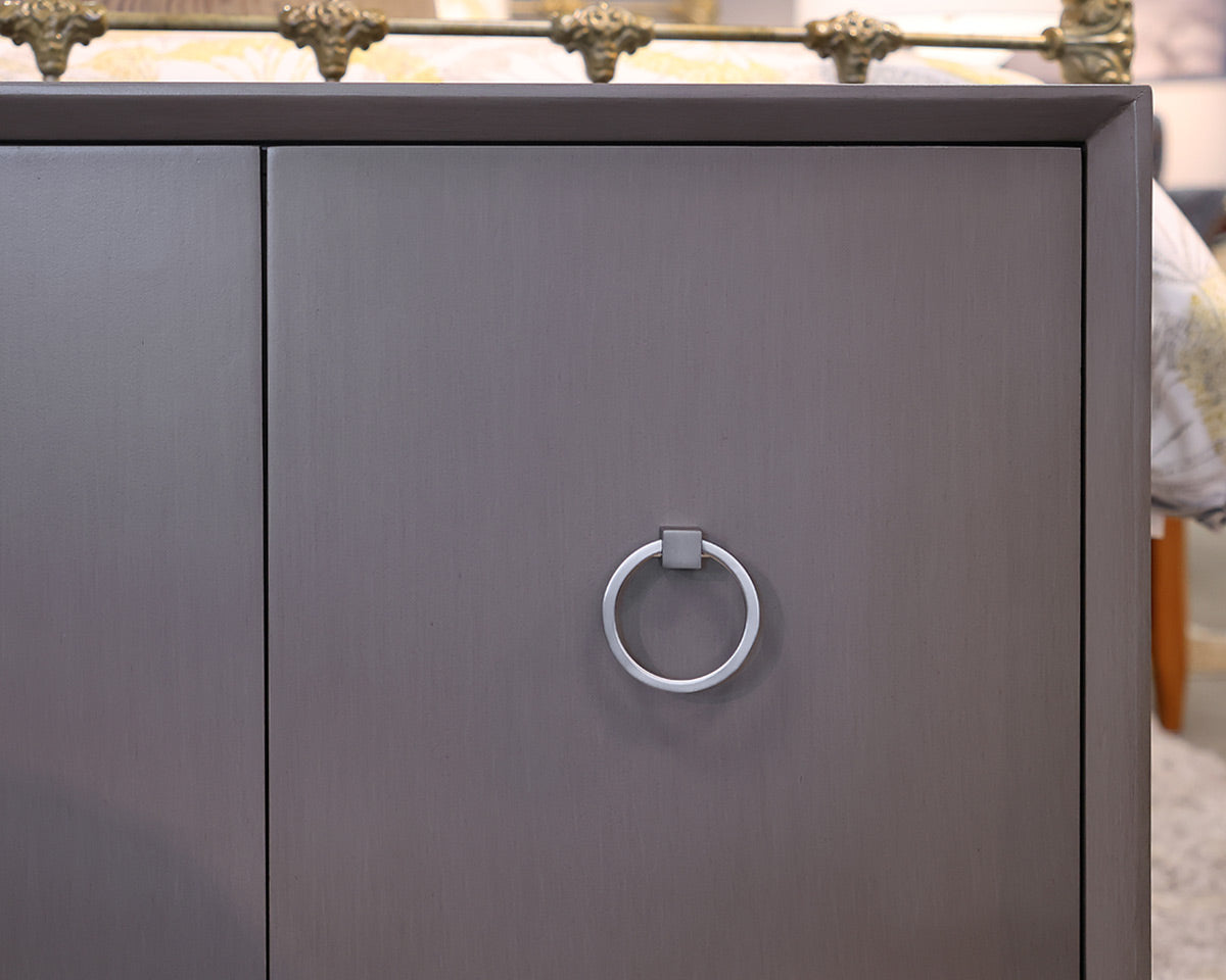 Four Door Media Console