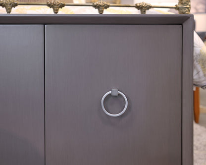 Four Door Media Console