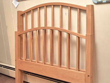 Vermont Tubbs Forestdale Style  Solid Ash Twin Bed Includes S/R & Slat roll