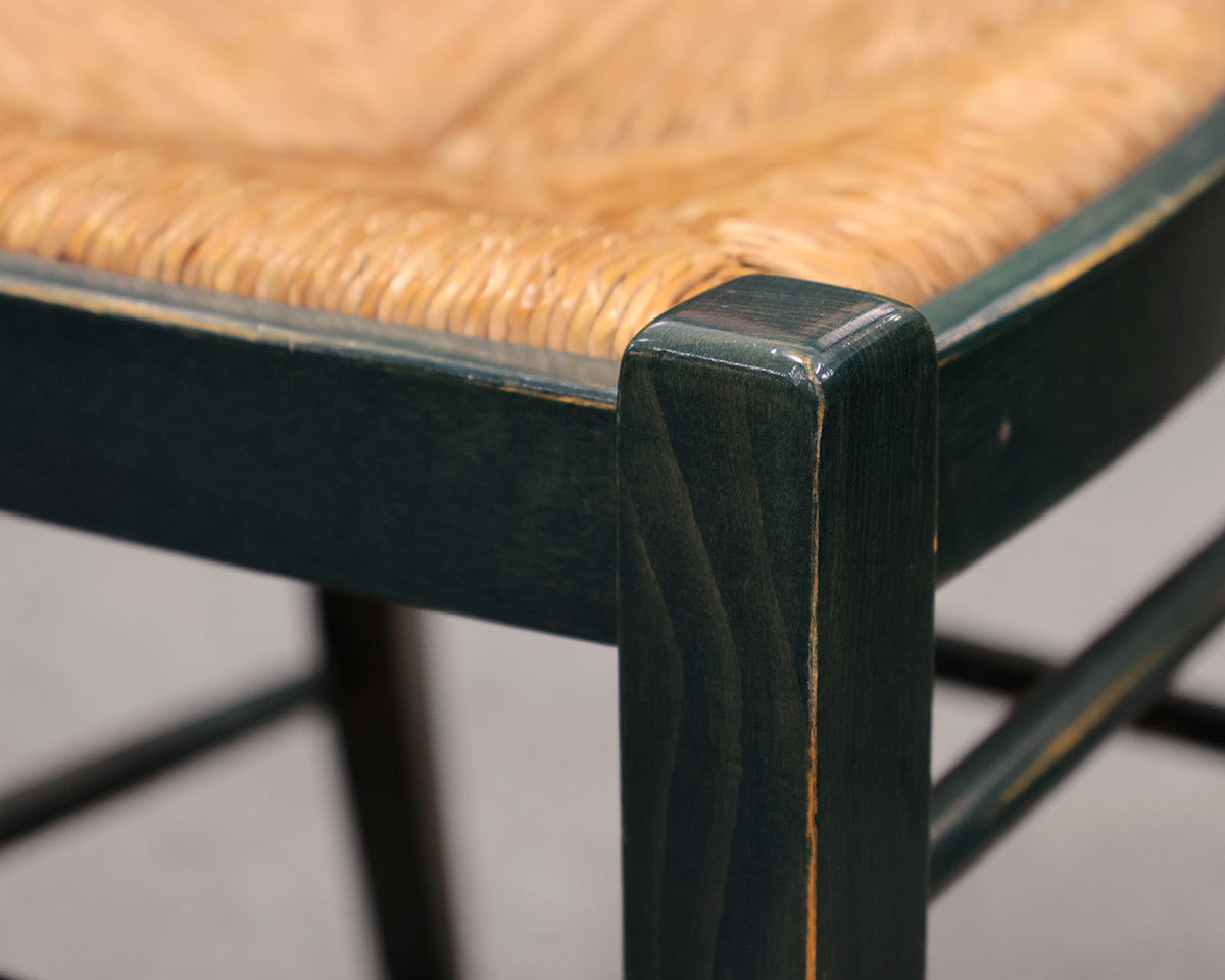 Set of 6 Pottery Barn 'Napoleon' Dining Chairs