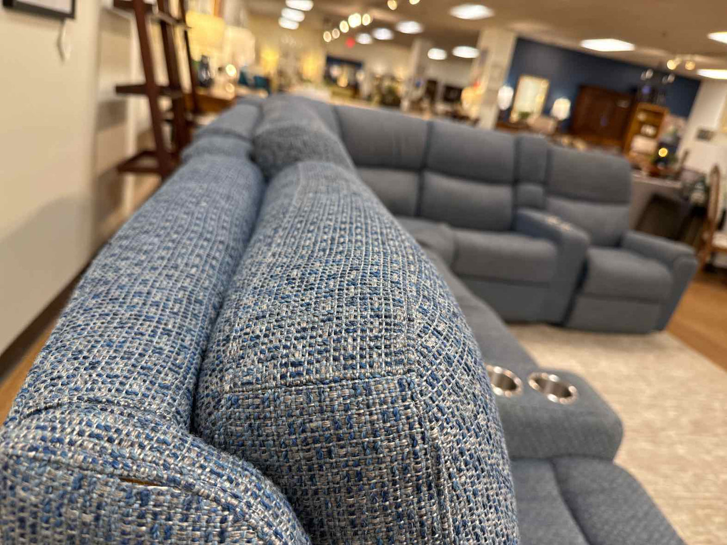 Flexsteel 6-Piece Reclining Sectional