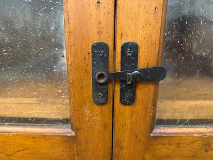 Distressed Pine Kitchen Island