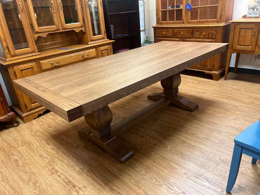 Still Fork Oak Dining Table