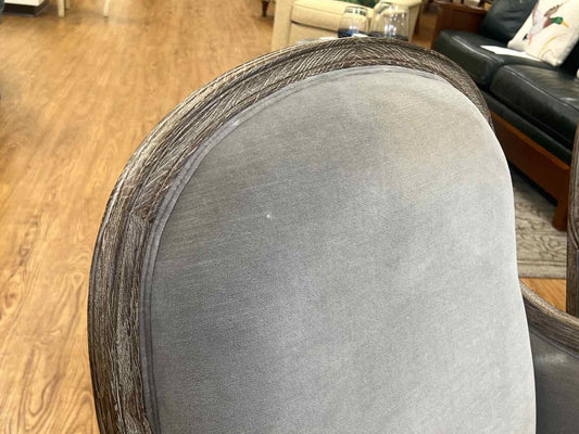 Pair of RH 'Lyon' Chairs