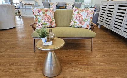 Crate & Barrel 'Cavett' Loveseat