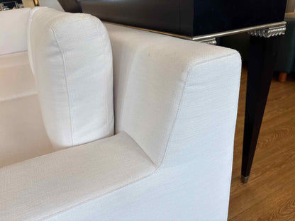 RH 'Modena' 5-Piece Sectional with Ottoman