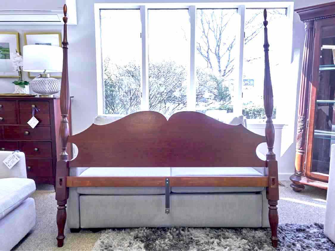 Eldred Wheeler Queen Bed
