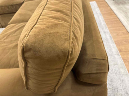 MG+BW 2-Piece Sectional in Hazel