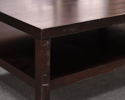 Hickory Mahogany Cocktail Table