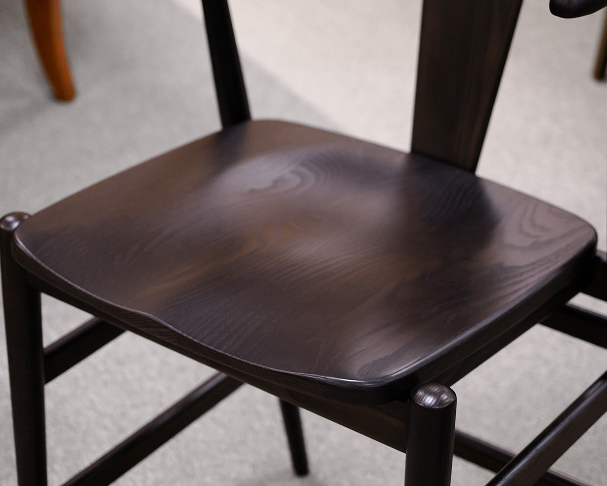 Set of 4 Room & Board 'Evan' Counter Stools