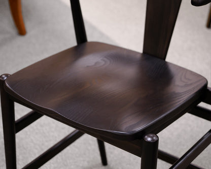 Set of 4 Room & Board 'Evan' Counter Stools