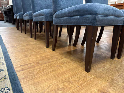 MG+BW Set of 10 Dining Chairs