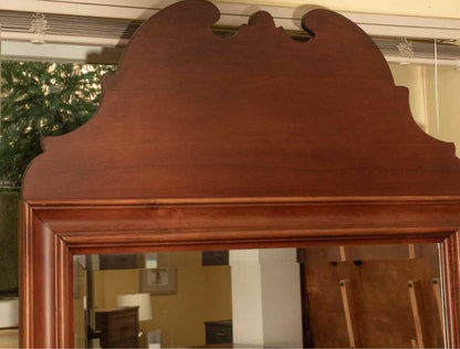 Bob Timberlake  'Chetala' Cherry 9 Drawer 1 Door Dresser With Mirror