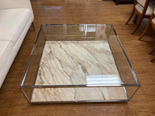 Crate & Barrel 'Modernist' Coffee Table