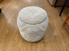 Palecek 'Zuni' Storage Hassock