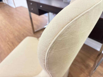 Vanguard Accent Chair in Camel