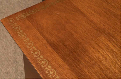 Hitchcock Maple 1 Drawer  Nightstand
