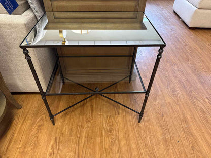 'Henzler' Steel Side Table