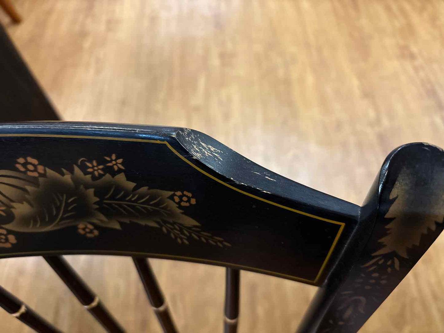 Hitchcock Set of 6 Dining Chairs