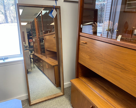 Gat Creek "Gerard " Large Mirror in Cherry