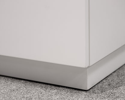 West Elm Parsons L-Shapped Desk