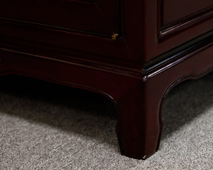 Asian Inspired Accent Sideboard