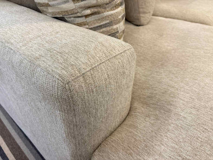 Kincaid 'Comfort' 2-Piece Sectional w/ Ottoman