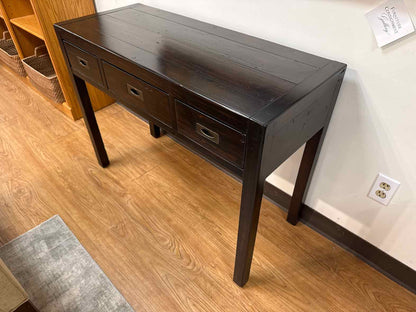 Boston Interiors Reclaimed Pine Console