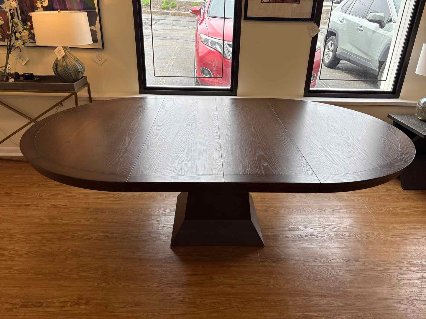 Arhaus 'Leighton' Extension Dining Table