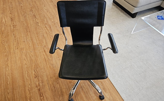 Zuo Modern Black Office Chair