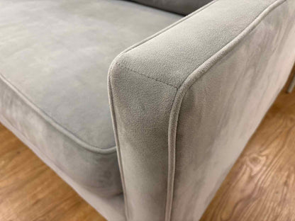 West Elm 'Paidge' Chair-and-a-Half Twin Sleeper