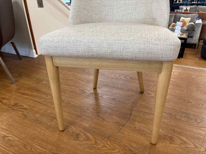 Crate & Barrel Dining Chairs