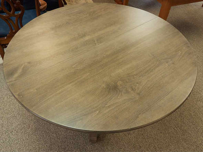 Gat Creek " Meyer" Round Pedestal Dining Table