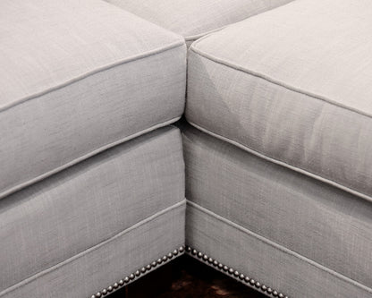 Mitchell Gold + Bob Williams Two-Piece Upholstered Sectional