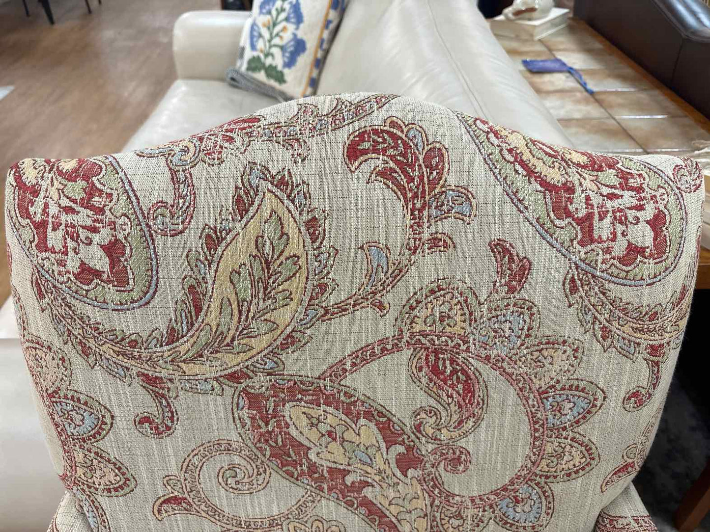 Sam Moore Pair of Arm Chairs