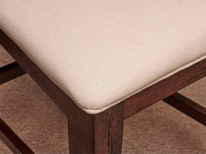 Broyhill Attic Heirlooms Collection High Top Table &  6 Chair& Bench Set