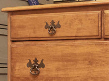 Kling Maple 5 Drawer Chest