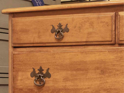 Kling Maple 5 Drawer Chest