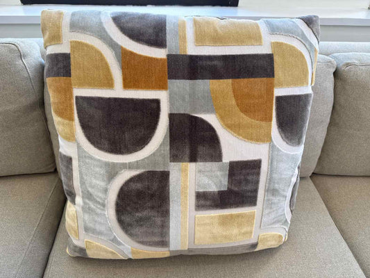 'Circa Lichen' Accent Pillow