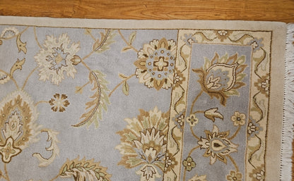 10 x 14 Light Blue Area Rug
