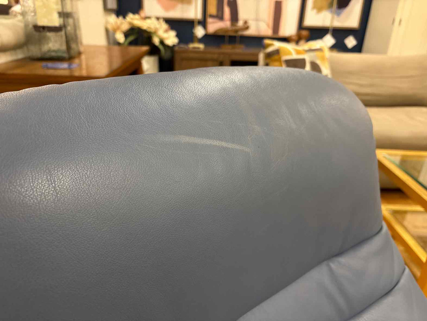 Ekornes Stressless 'Sunrise' Recliner & Ottoman