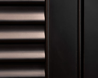 Black Armoire
