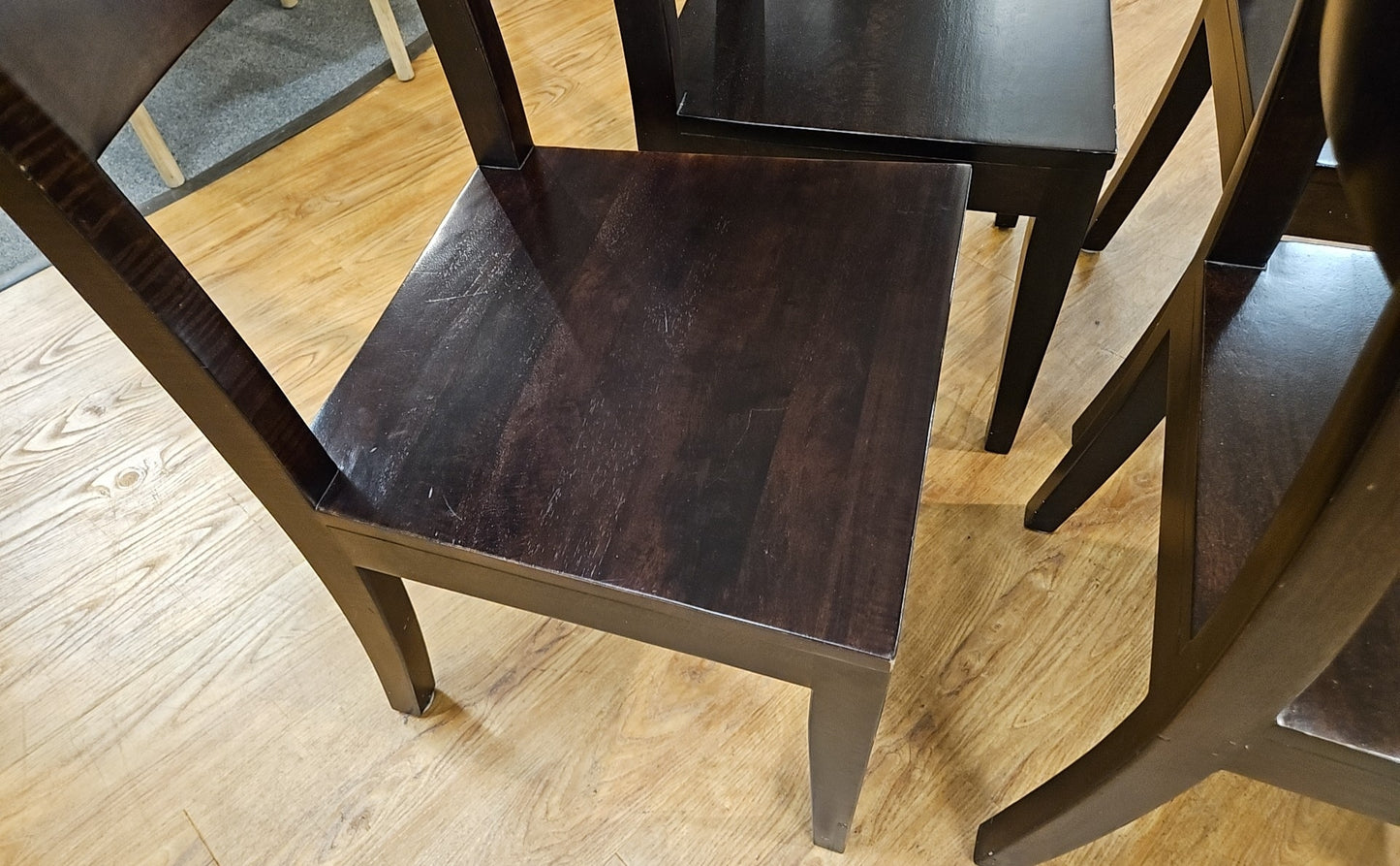 Crate & Barrel 'Basque' Dining Set