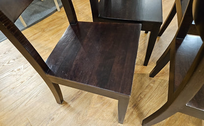Crate & Barrel 'Basque' Dining Set