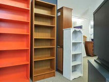 Tall Book Case w/Adjusatble Shelves