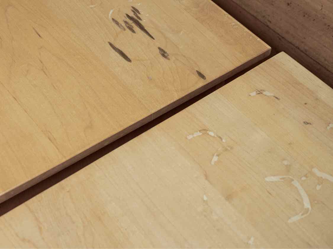 Brown Street Co.Maple 6 Drawer Dresser