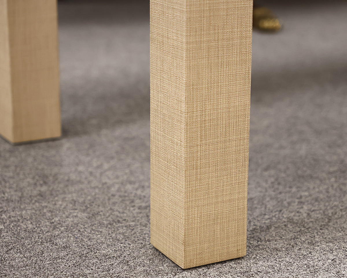 Linen Wrapped Pub Table