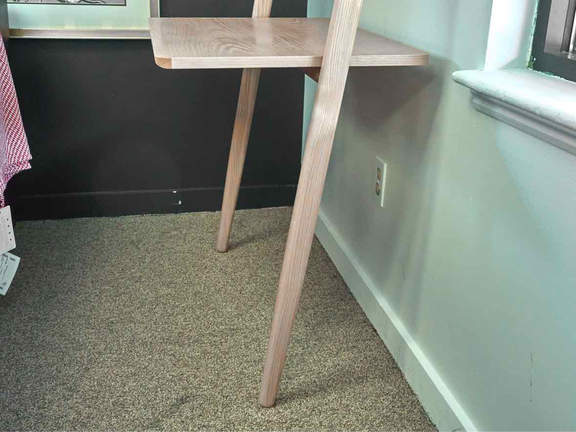 Design within Reach Folk Ladder Desk in Natural Ash