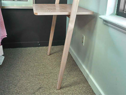 Design within Reach Folk Ladder Desk in Natural Ash